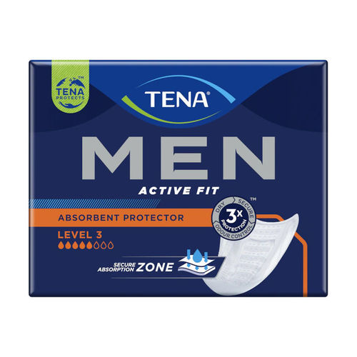 TENA MEN Level 3 miesten inkontinenssisuoja 16 kpl