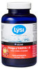 LYSI OMEGA-3 VAHVA +D kalaöljy + D-vitamiini 100 kapselia