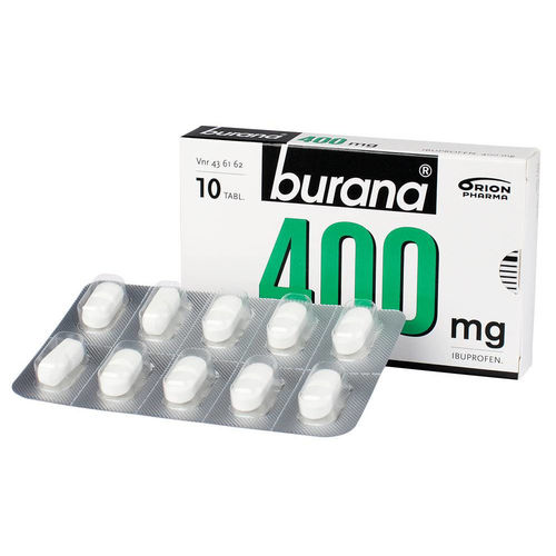 BURANA 400 mg