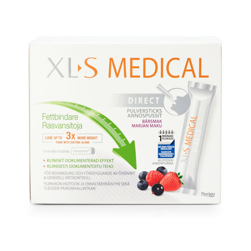XL-S MEDICAL DIRECT  90 annospussia *