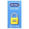 DUREX EXTRA SAFE kondomi 10 kpl **