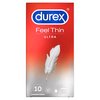 DUREX FEEL ULTRA THIN kondomi 10 kpl