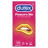 DUREX PLEASURE ME kondomi 10 kpl **