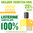 LISTERINE FRESH GINGER & LIME MILDER TASTE alkoholiton suuvesi 500 ml *