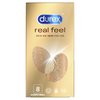 DUREX REAL FEEL kondomi 8 kpl
