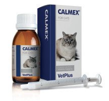 CALMEX CAT liuos 60 ml