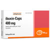 Ibuxin-caps 400 mg kapseli kipulääke