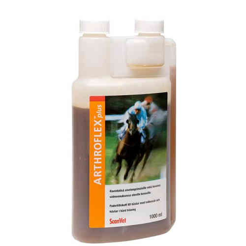 ARTHROFLEX PLUS VET täydennysrehu hevosille 1000 ml *