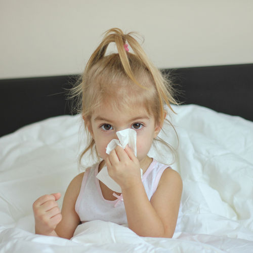 Flunssan hoito lapsella - farmaseuttimme itsehoito-ohjeet