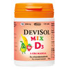 DEVISOL MIX D-vitamiini 10 mikrog purutabletti, eri pakkauskokoja