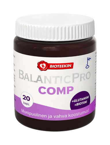 BIOTEEKIN BALANTICPRO COMP