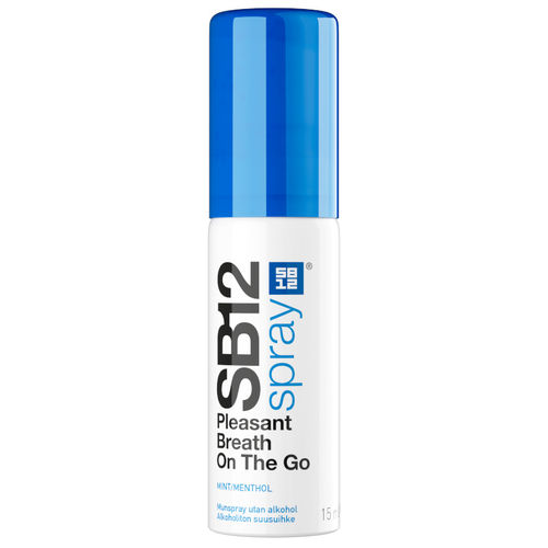 SB12 Spray suusuihke 15 ml