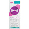 OXYAL TRIPLE ACTION voitelevat silmätipat 10 ml