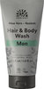 URTEKRAM LUOMU FOR MEN HAIR and BODY WASH suihkugeeli 150 ml **