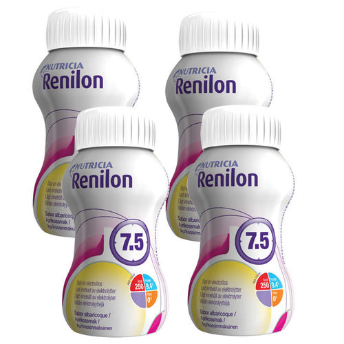 RENILON 7.5  4x125 ml *