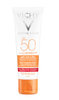 VICHY CAPITAL SOLEIL ANTI-AGE SPF50 antioksidanttinen aurinkovoide kasvoille 50 ml