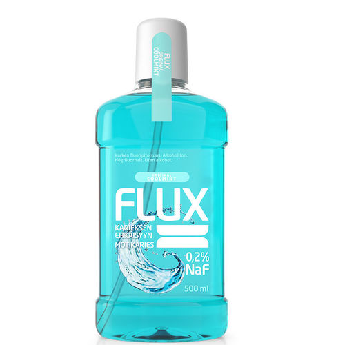 FLUX ORIGINAL COOLMINT suuvesi 500 ml