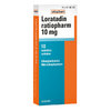 LORATADIN ratiopharm 10 mg allergialääke