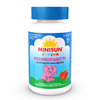 MINISUN JUNIOR PEHMOFANTTI kalsium + D-vitamiini 60 tabl