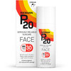 P20 Face aurinkosuojavoide kasvoille SPF 30 50 g