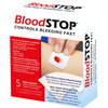 BLOODSTOP verentyrehdytyssidos 5 kpl