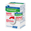 DIASPORAL DEPOT magnesium-B-vitamiinivalmiste 30 depottablettia