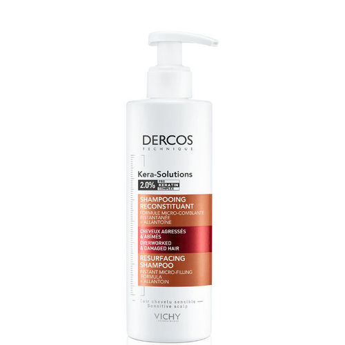 VICHY DERCOS KERA-SOLUTIONS RESURFACING shampoo 250 ml