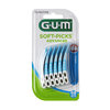 GUM SOFT-PICKS ADVANCED SMALL hammasväliharja 60 kpl