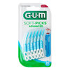 GUM SOFT-PICKS ADVANCED SMALL hammasväliharja