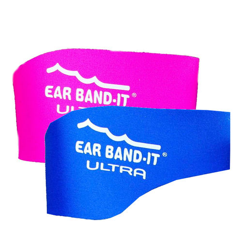 EAR BAND-IT ULTRA korvasuojapanta + korvatulpat M-koko