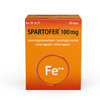SPARTOFER 100 mg rautalääkekapseli