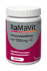 RAMAVIT RAUTA 100mg + C-vitamiini 60 tablettia