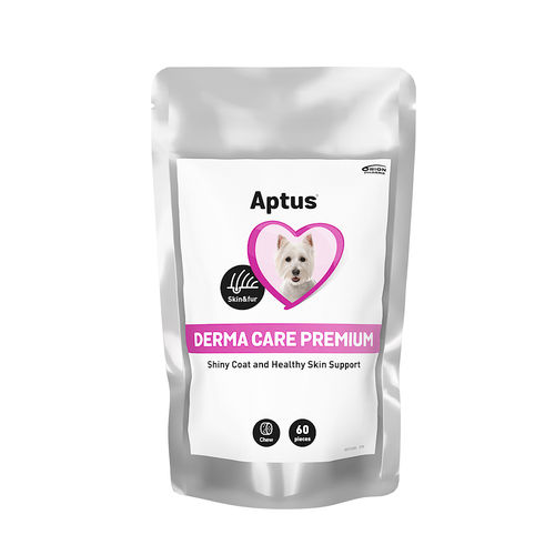APTUS DERMA CARE PREMIUM - purutabletit koirille 60 kpl *