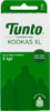 TUNTO KOOKAS XL kondomi 5 kpl **