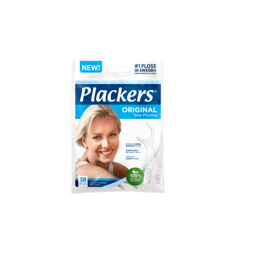 PLACKERS ORIGINAL hammaslankain 38 kpl *