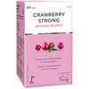 CRANBERRY STRONG karpalo-maitohappobakteeri-C-vitamiinivalmiste 60 kapselia