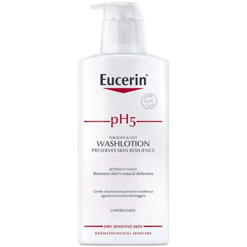 EUCERIN PH5 WASHLOTION Without Perfume 400 ml *