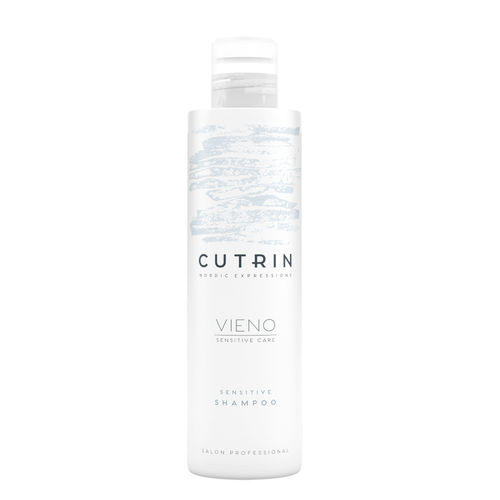 CUTRIN VIENO SENSITIVE SHAMPOO hajusteeton shampoo 250 ml *