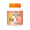 DEVISOL MIX D-vitamiini 10 mikrog 200 purutablettia