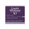 LOUIS WIDMER RICH NIGHT CREAM hajusteeton 50 ml