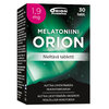 MELATONIINI ORION 1,9 mg nieltävä tabletti, eri kokoja