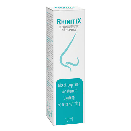 RHINITIX nenäsumute 10 ml *
