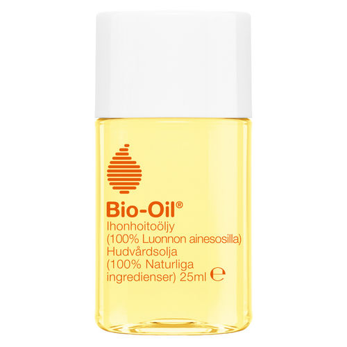 BIO-OIL Natural luonnon ihoöljy arpien ja raskausarpien hoitoon, eri kokoja