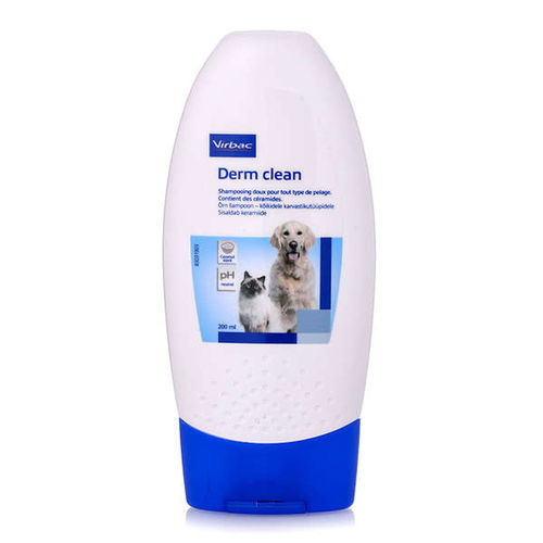 VIRBAC DERM CLEAN shampoo 200 ml *