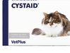 CYSTAID täydennysrehu virtsatievaivoista kärsiville kissoille 30 kapselia