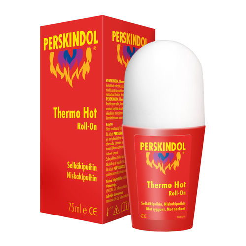 PERSKINDOL THERMO HOT roll-on 75 ml