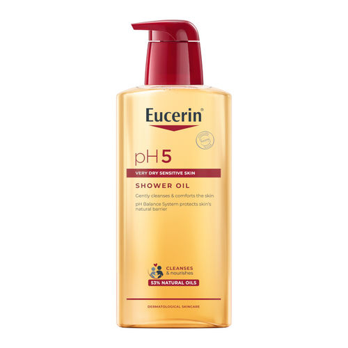 EUCERIN PH5 SHOWER OIL 400 ml