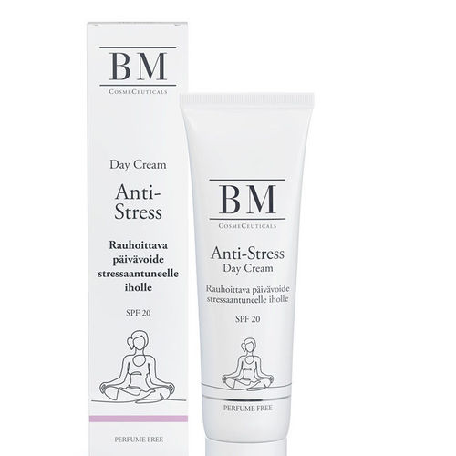 BM ANTI-STRESS DAY CREAM 50 ml **