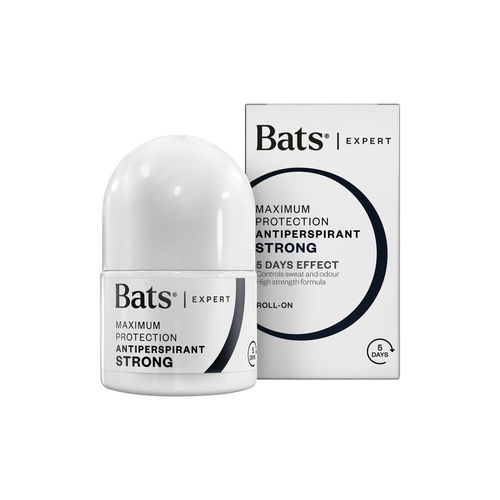 Bats Expert Strong Maximum Protection antiperspirantti 20 ml