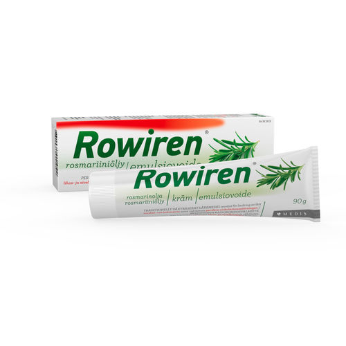ROWIREN emulsiovoide 100 mg/g 90g *